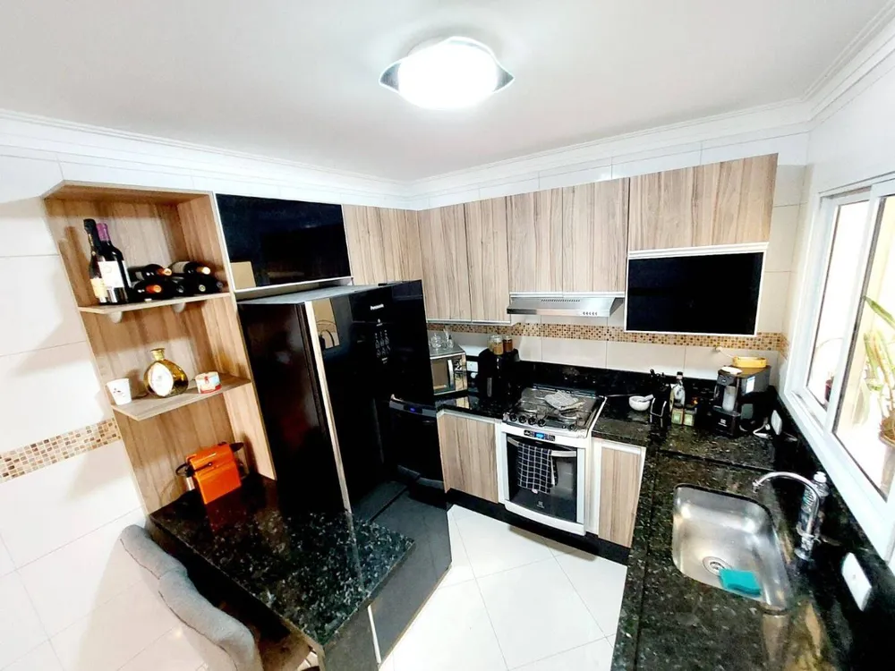 Sobrado, 2 quartos, 60 m² - Foto 1