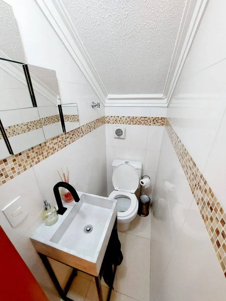 Sobrado, 2 quartos, 60 m² - Foto 5