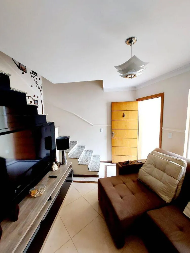 Sobrado, 2 quartos, 60 m² - Foto 3
