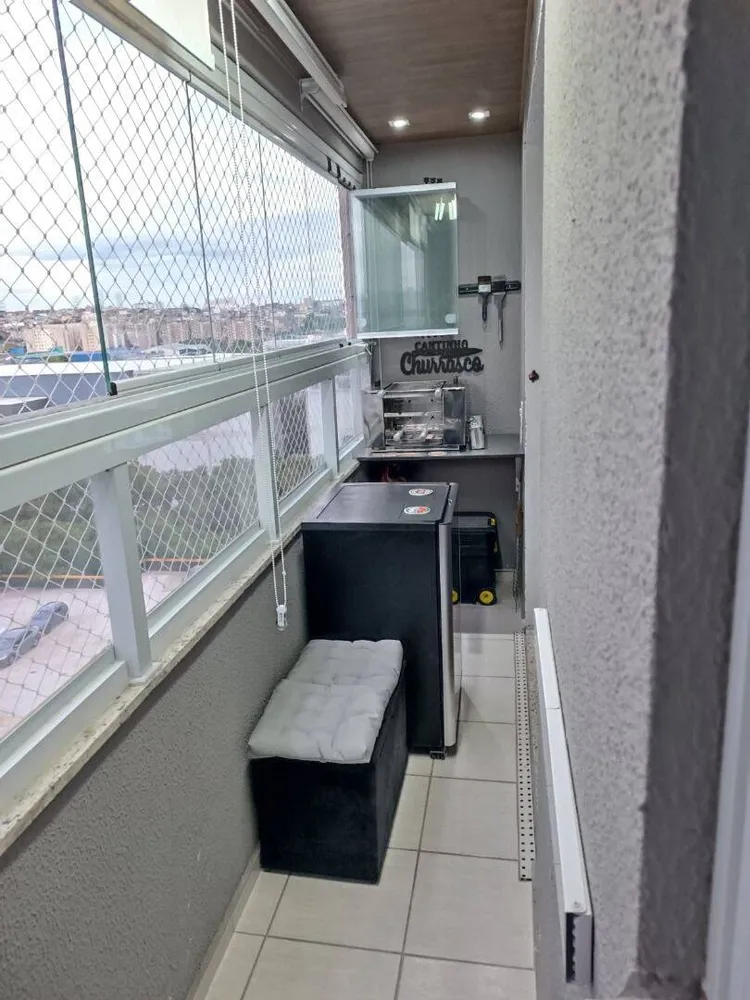 Apartamento, 2 quartos, 50 m² - Foto 4