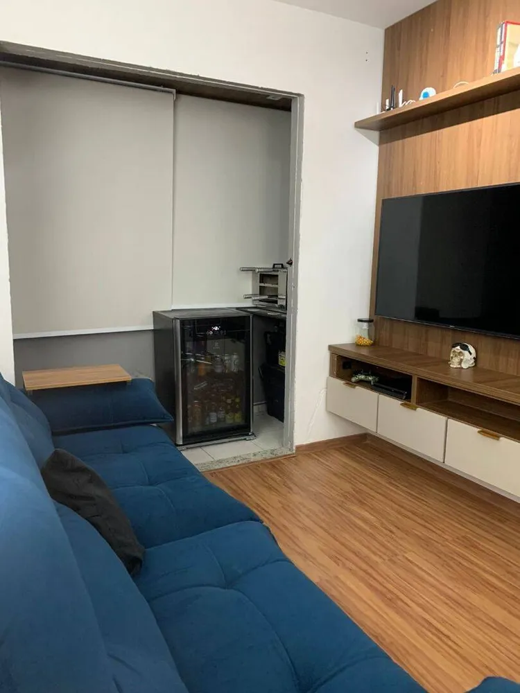 Apartamento, 2 quartos, 50 m² - Foto 2