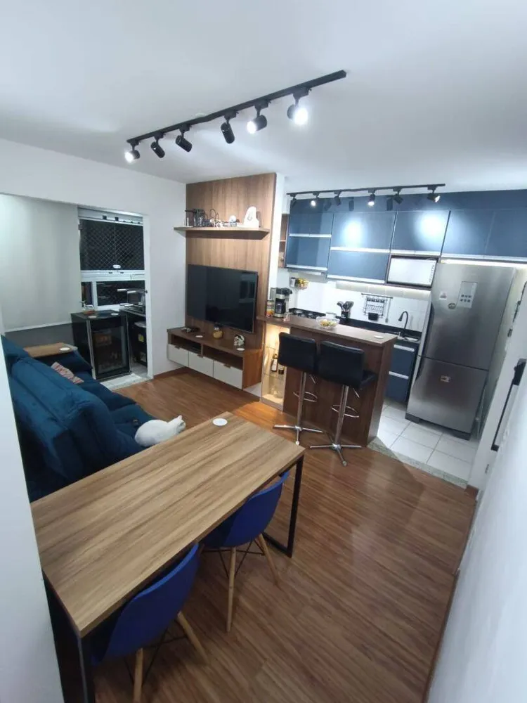 Apartamento, 2 quartos, 50 m² - Foto 9