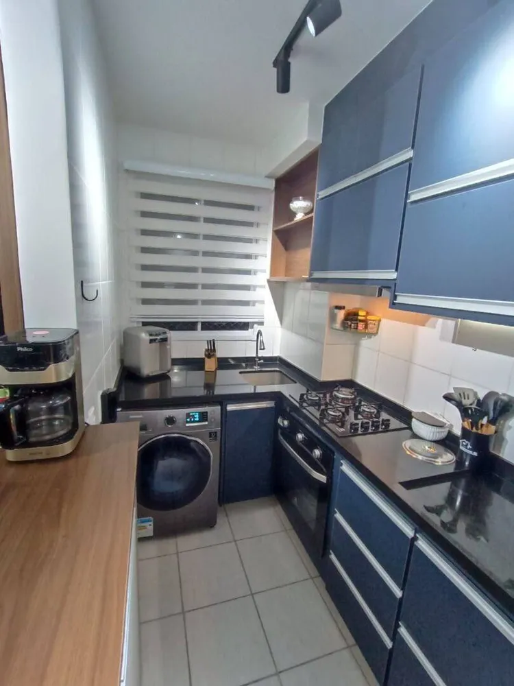 Apartamento, 2 quartos, 50 m² - Foto 7