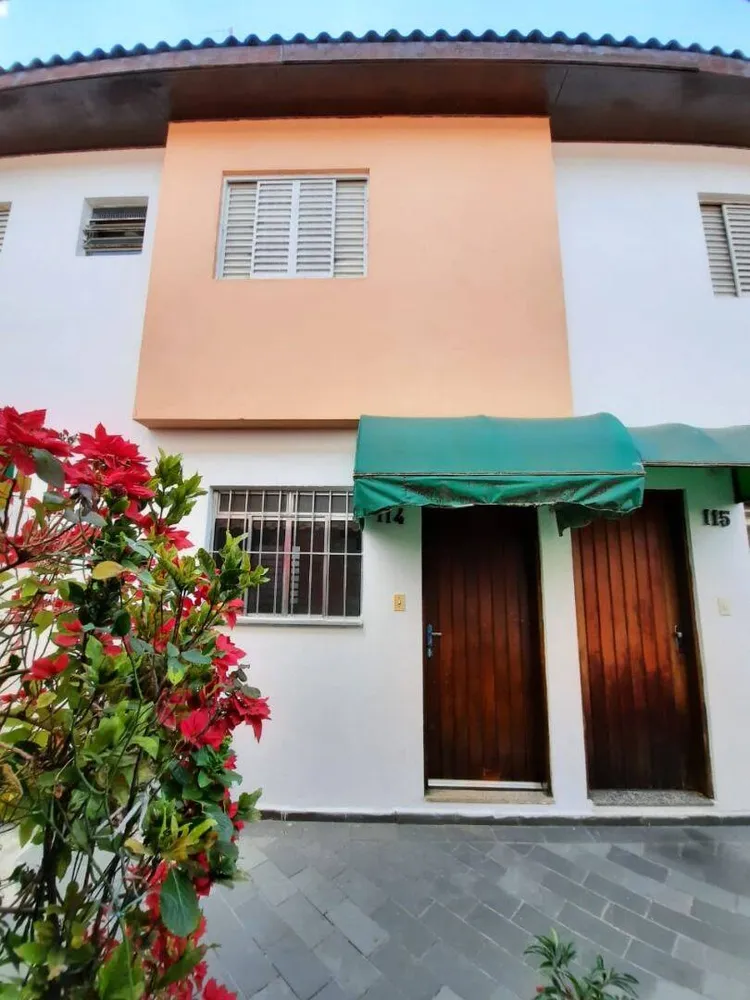 Sobrado, 2 quartos, 48 m² - Foto 1