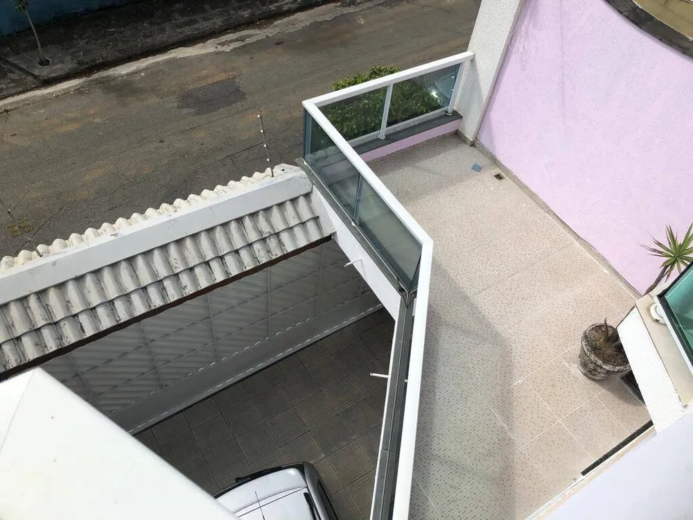 Sobrado, 2 quartos, 107 m² - Foto 1