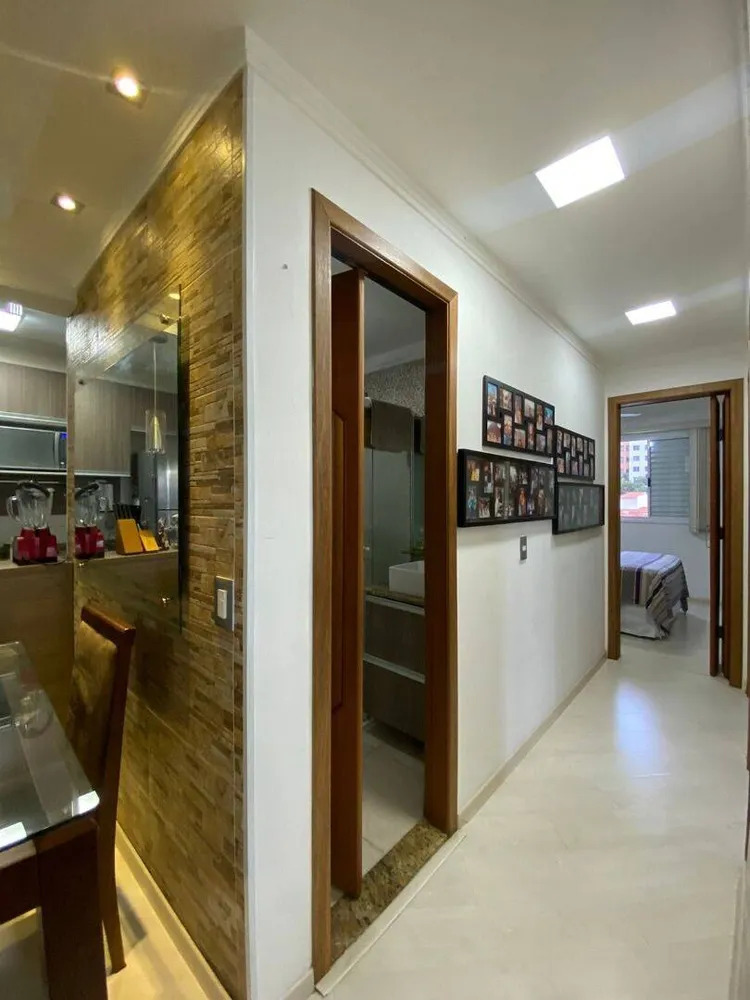 Apartamento, 3 quartos, 60 m² - Foto 3