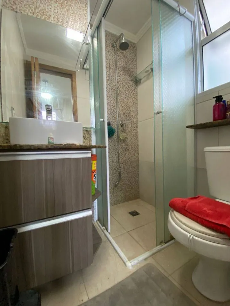 Apartamento, 3 quartos, 60 m² - Foto 2