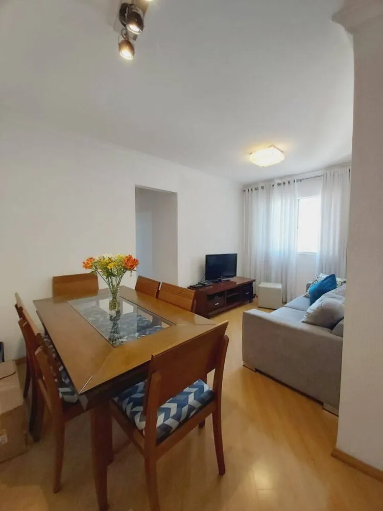 Apartamento, 3 quartos, 60 m² - Foto 1
