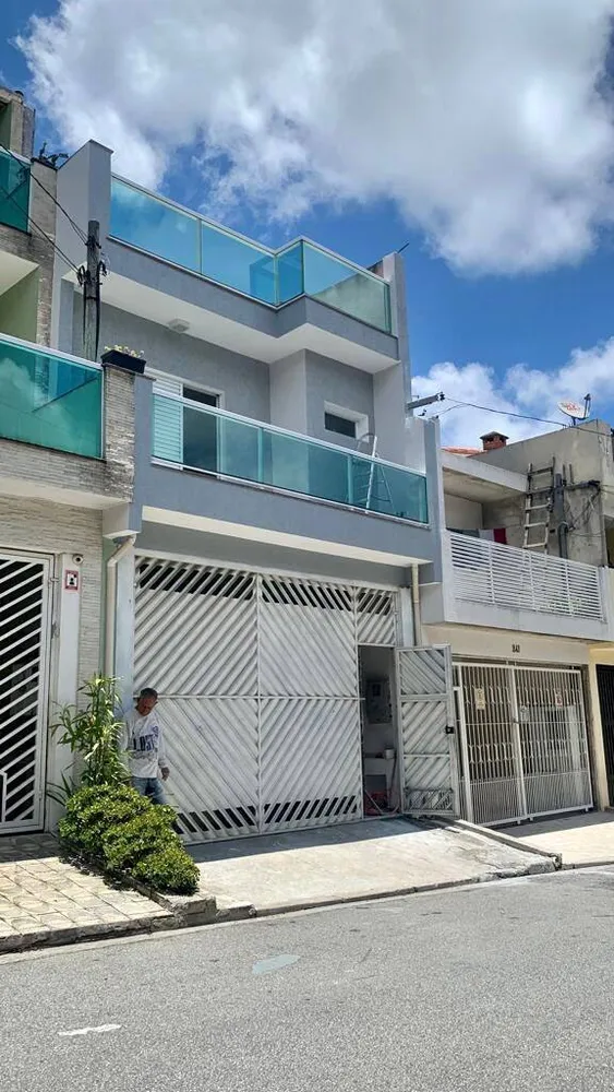 Sobrado, 3 quartos, 190 m² - Foto 1
