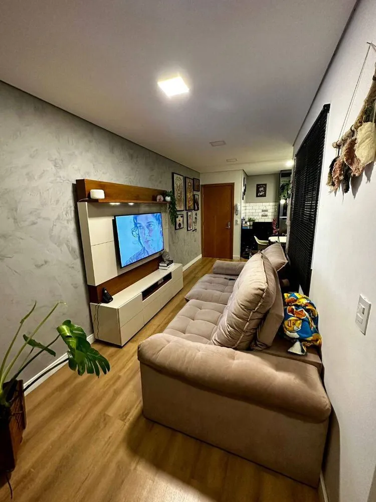 Apartamento, 2 quartos, 53 m² - Foto 5