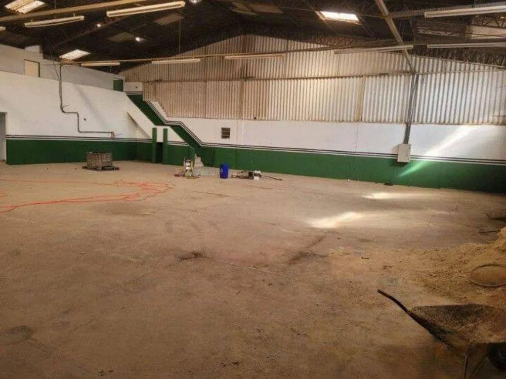 Depósito-Galpão, 1200 m² - Foto 1