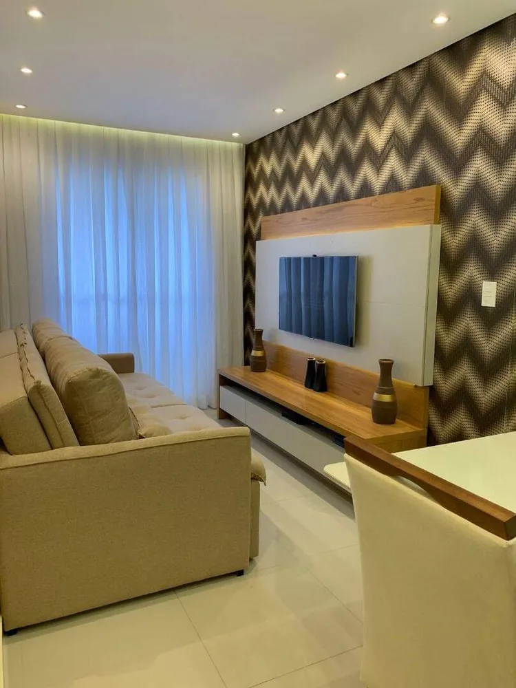Apartamento, 2 quartos, 55 m² - Foto 2