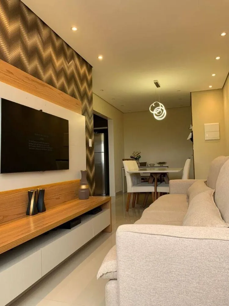 Apartamento, 2 quartos, 55 m² - Foto 2