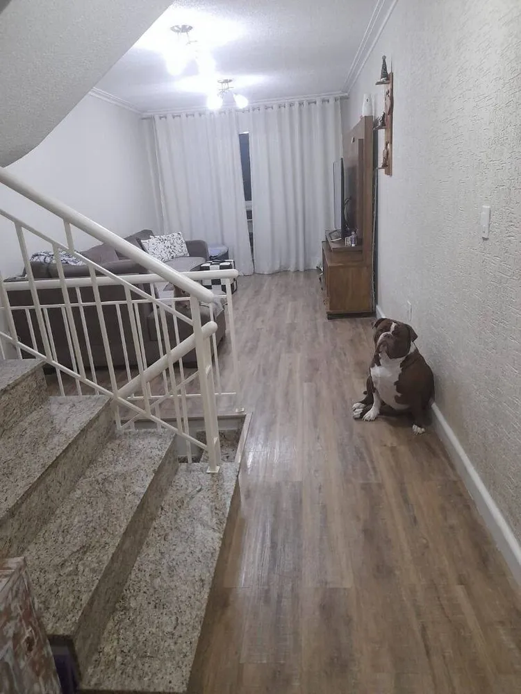 Sobrado, 3 quartos, 127 m² - Foto 1