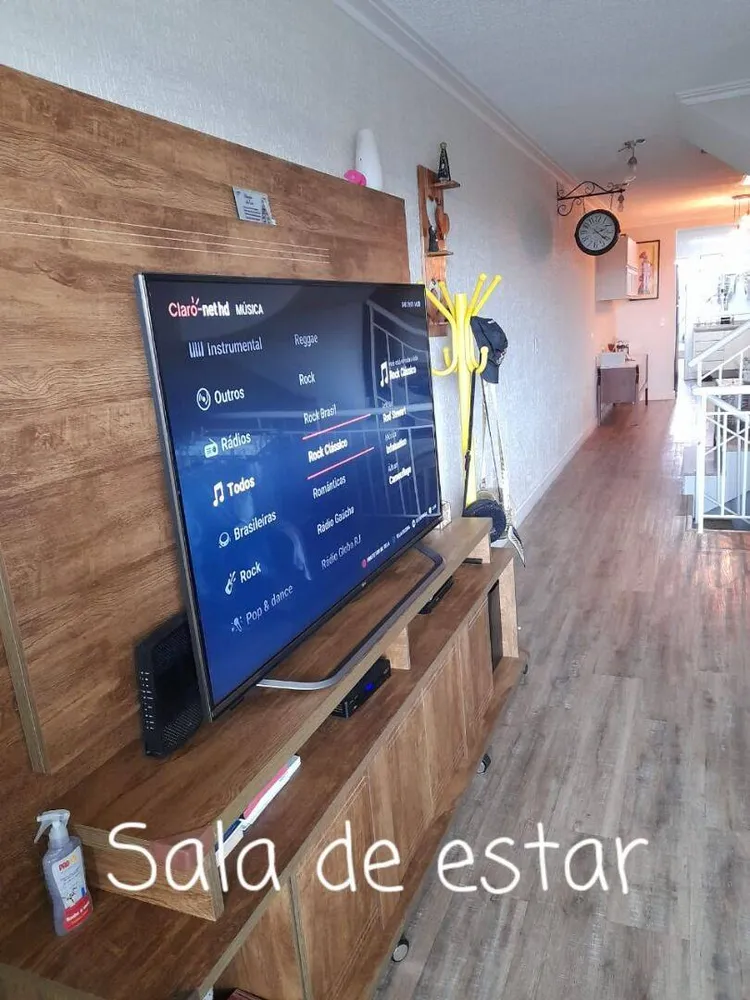 Sobrado, 3 quartos, 127 m² - Foto 2