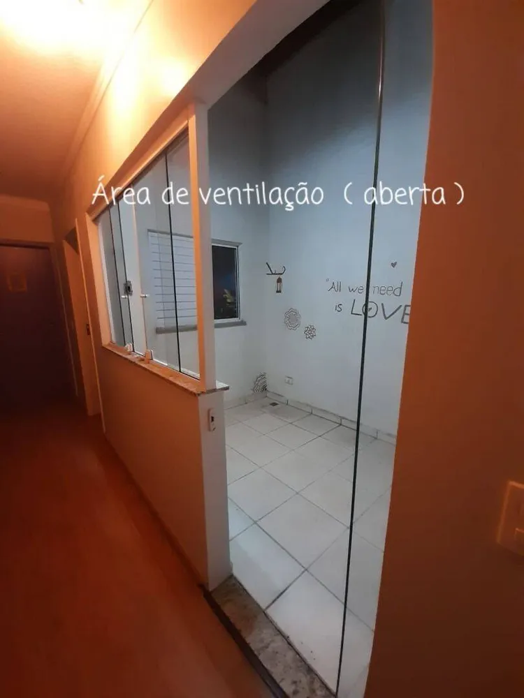 Sobrado, 3 quartos, 127 m² - Foto 9