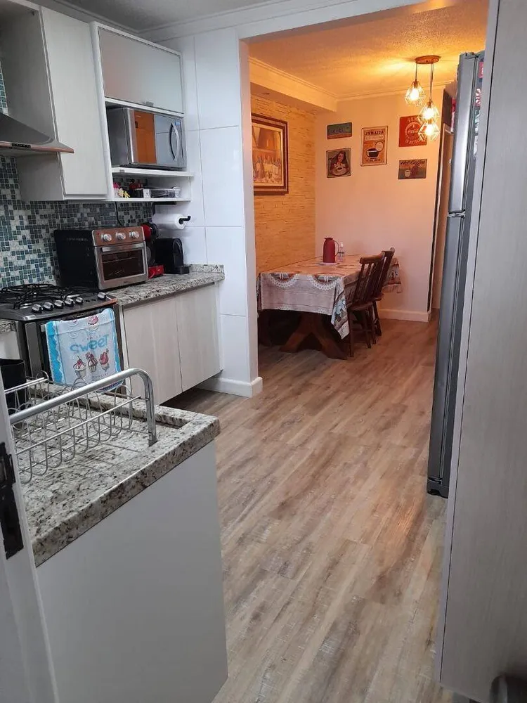 Sobrado, 3 quartos, 127 m² - Foto 7