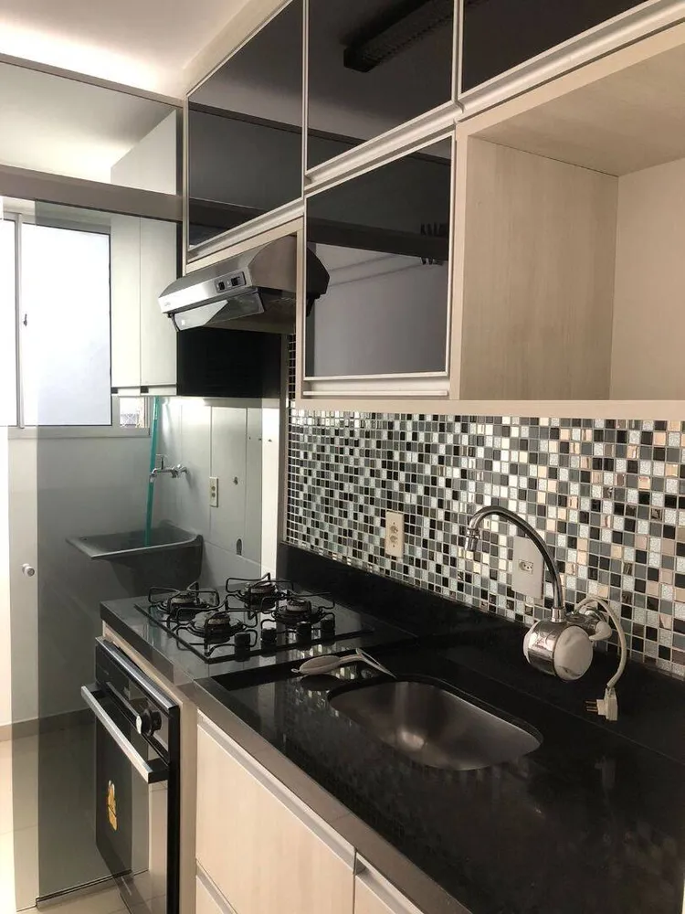 Apartamento, 2 quartos, 45 m² - Foto 9