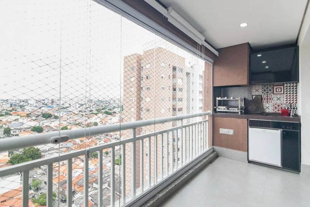 Apartamento, 3 quartos, 107 m² - Foto 1