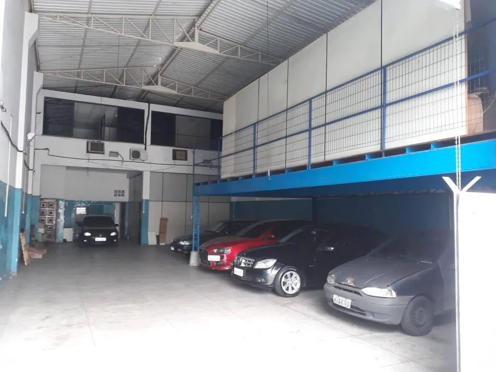 Depósito-Galpão, 452 m² - Foto 1