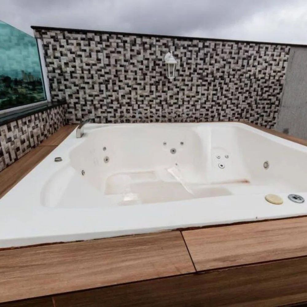 Cobertura, 2 quartos, 109 m² - Foto 1