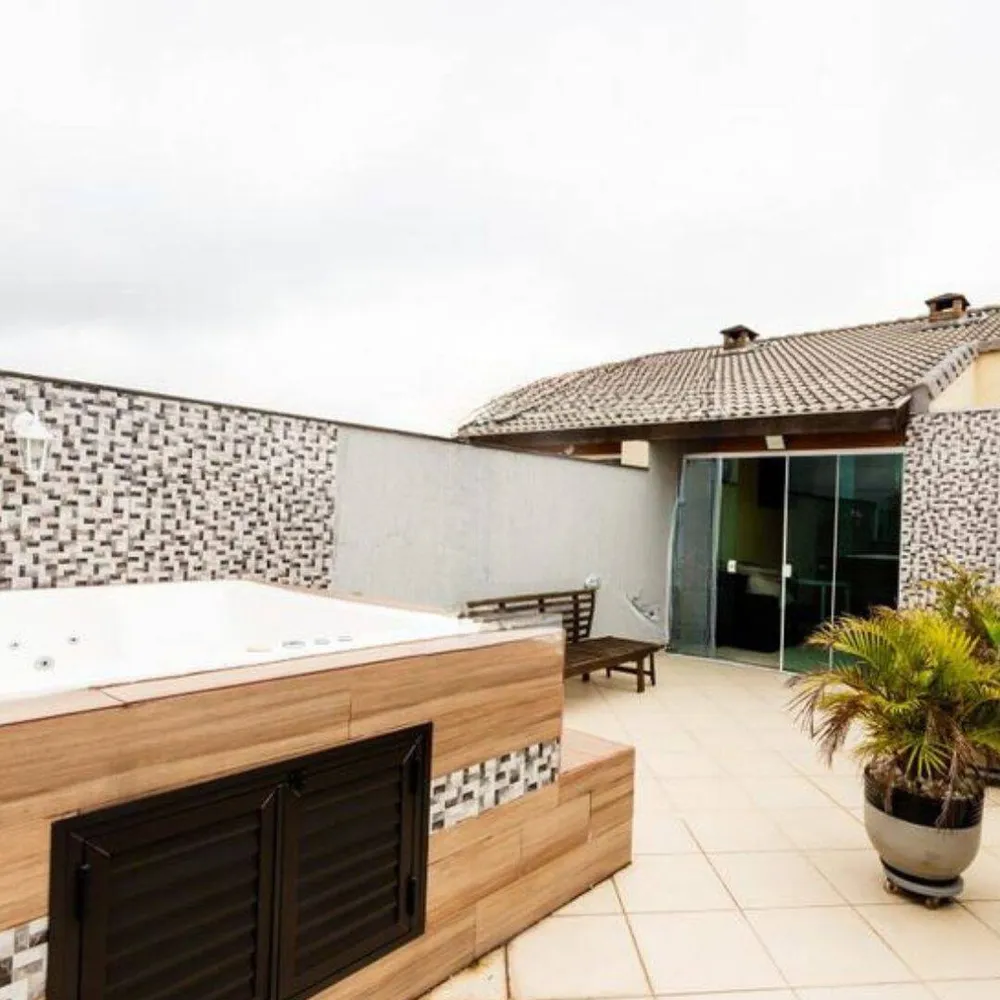 Cobertura, 2 quartos, 109 m² - Foto 2