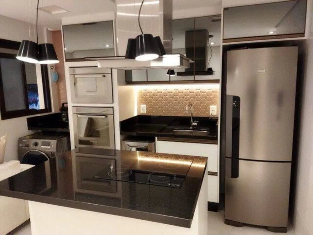 Apartamento, 2 quartos, 41 m² - Foto 1