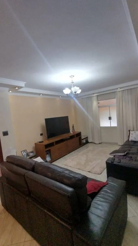 Sobrado, 4 quartos, 195 m² - Foto 3