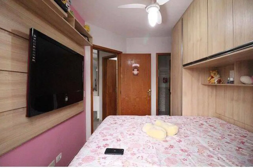 Apartamento, 2 quartos, 50 m² - Foto 4
