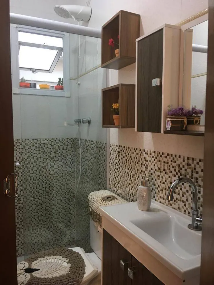 Apartamento, 2 quartos, 50 m² - Foto 2