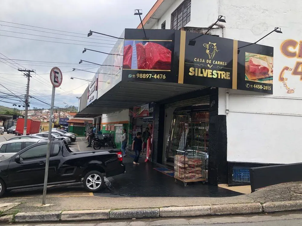 Loja-Salão, 90 m² - Foto 3