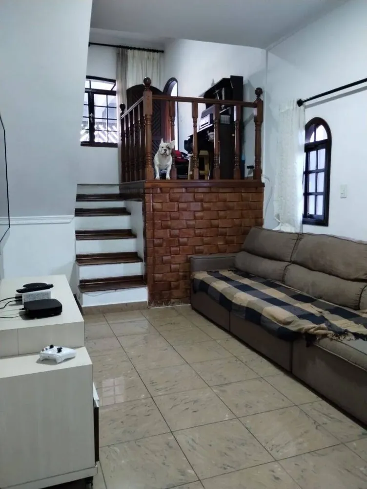 Sobrado, 3 quartos, 202 m² - Foto 3