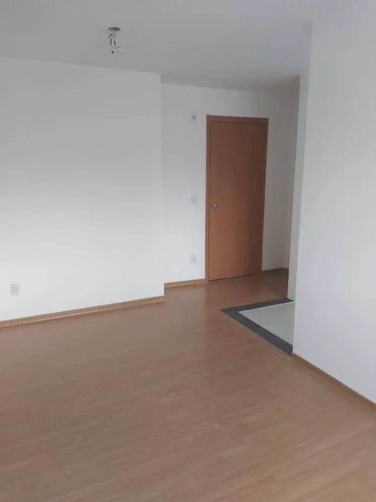 Apartamento, 2 quartos, 45 m² - Foto 2