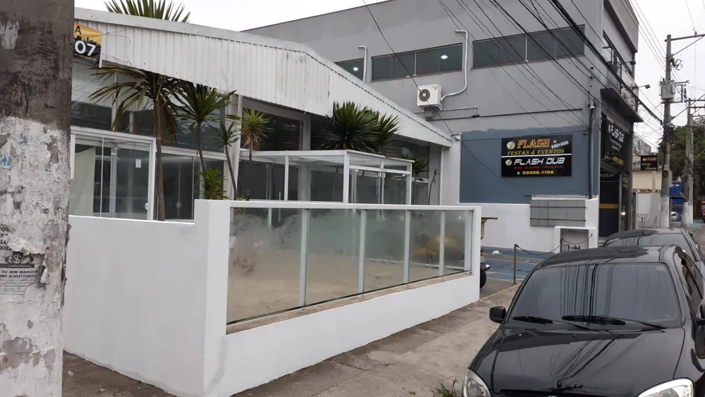 Loja-Salão, 525 m² - Foto 2