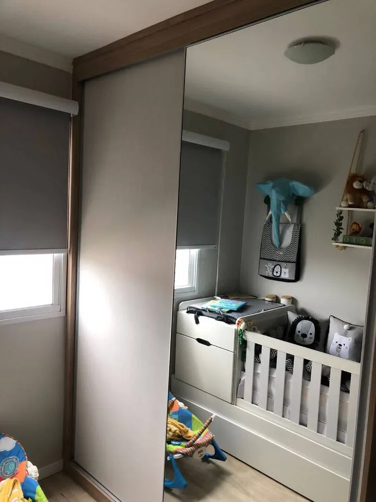 Apartamento, 2 quartos, 44 m² - Foto 2