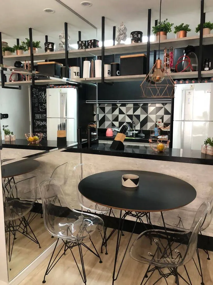 Apartamento, 2 quartos, 44 m² - Foto 1