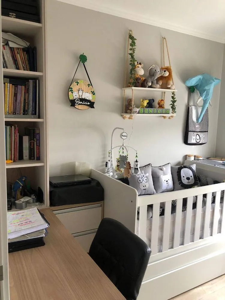 Apartamento, 2 quartos, 44 m² - Foto 5