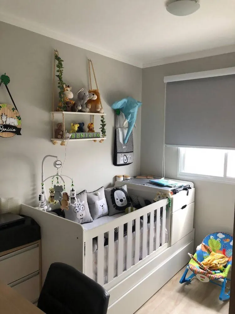 Apartamento, 2 quartos, 44 m² - Foto 7