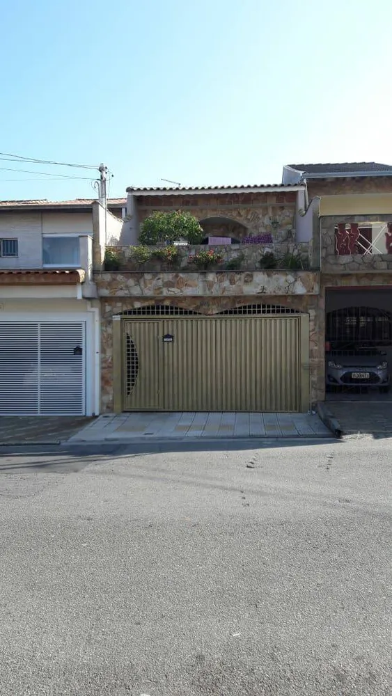 Sobrado, 3 quartos, 196 m² - Foto 2