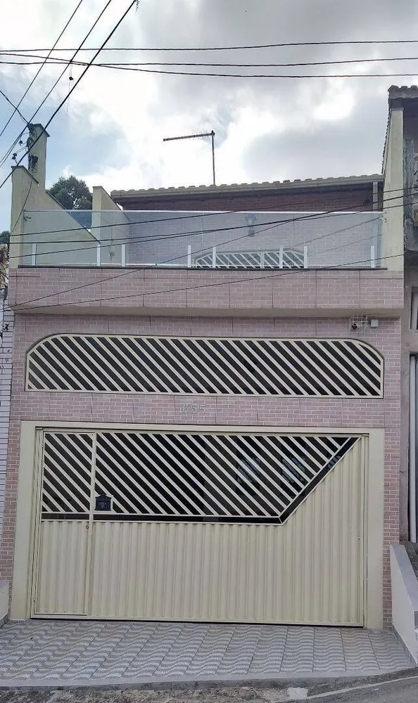 Sobrado, 3 quartos, 165 m² - Foto 12