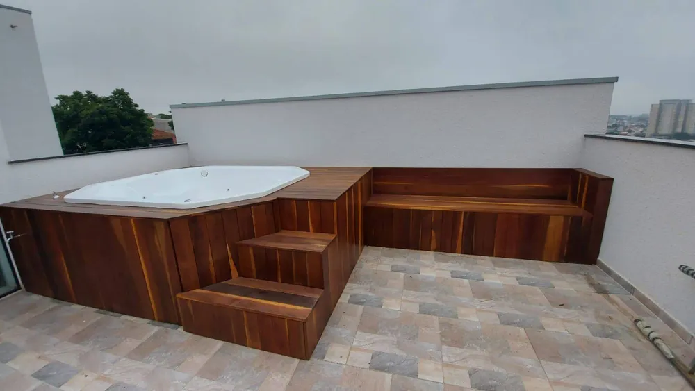 Cobertura, 3 quartos, 110 m² - Foto 4