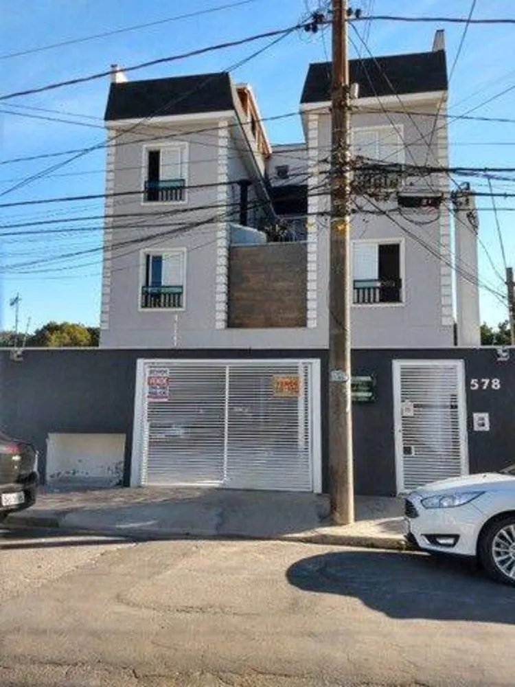 Apartamento, 2 quartos, 50 m² - Foto 2