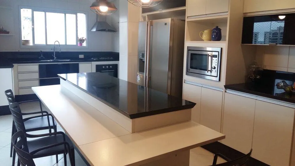 Apartamento, 3 quartos, 175 m² - Foto 4
