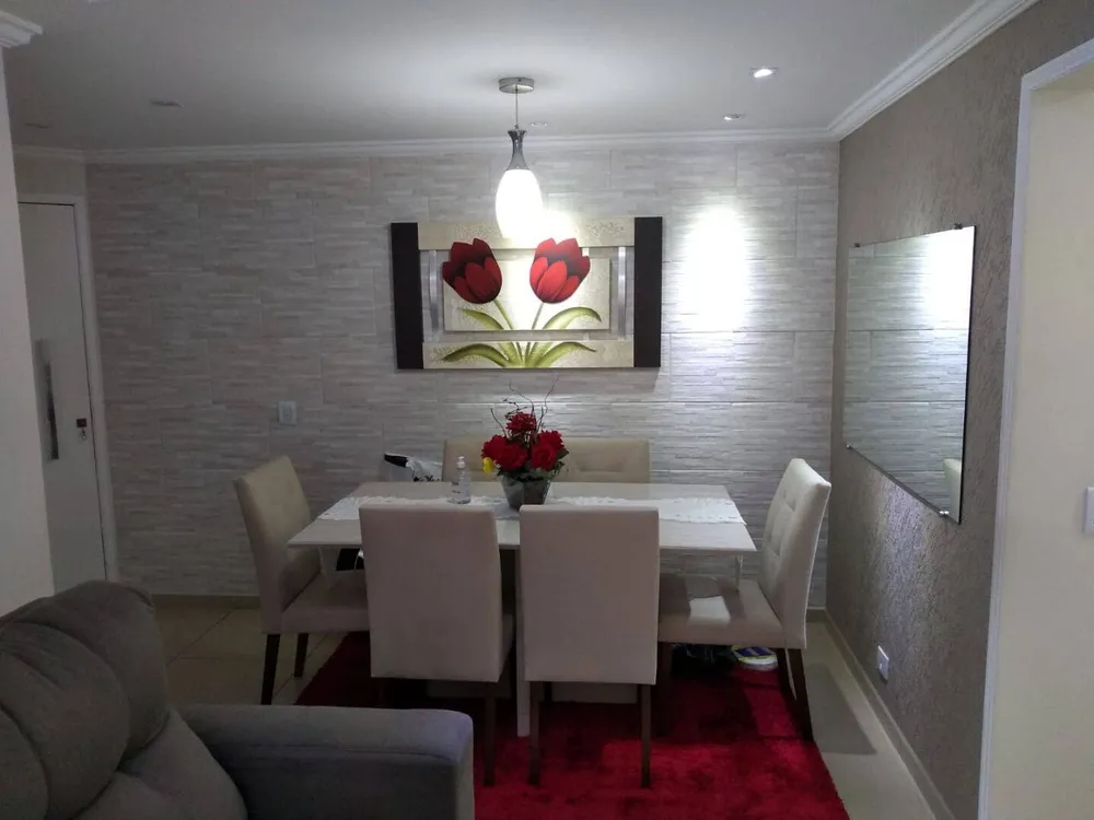 Apartamento, 3 quartos, 60 m² - Foto 1