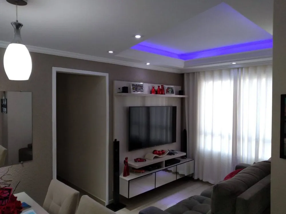 Apartamento, 3 quartos, 60 m² - Foto 5