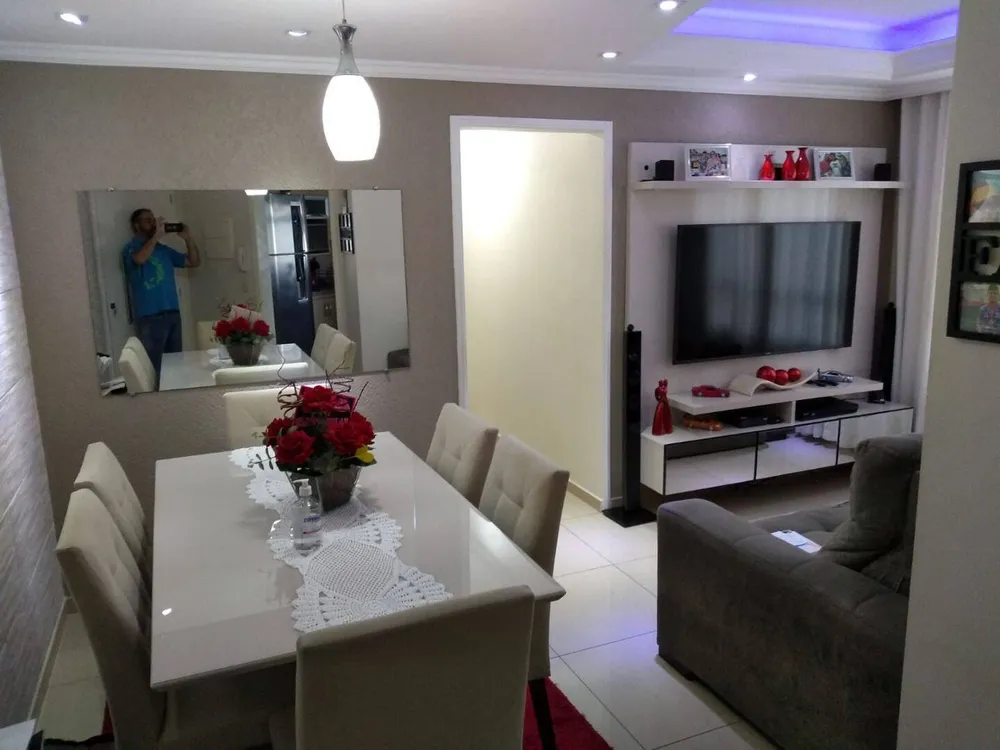 Apartamento, 3 quartos, 60 m² - Foto 3