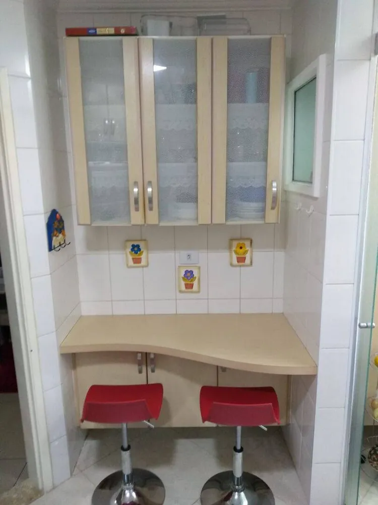 Apartamento, 3 quartos, 60 m² - Foto 2