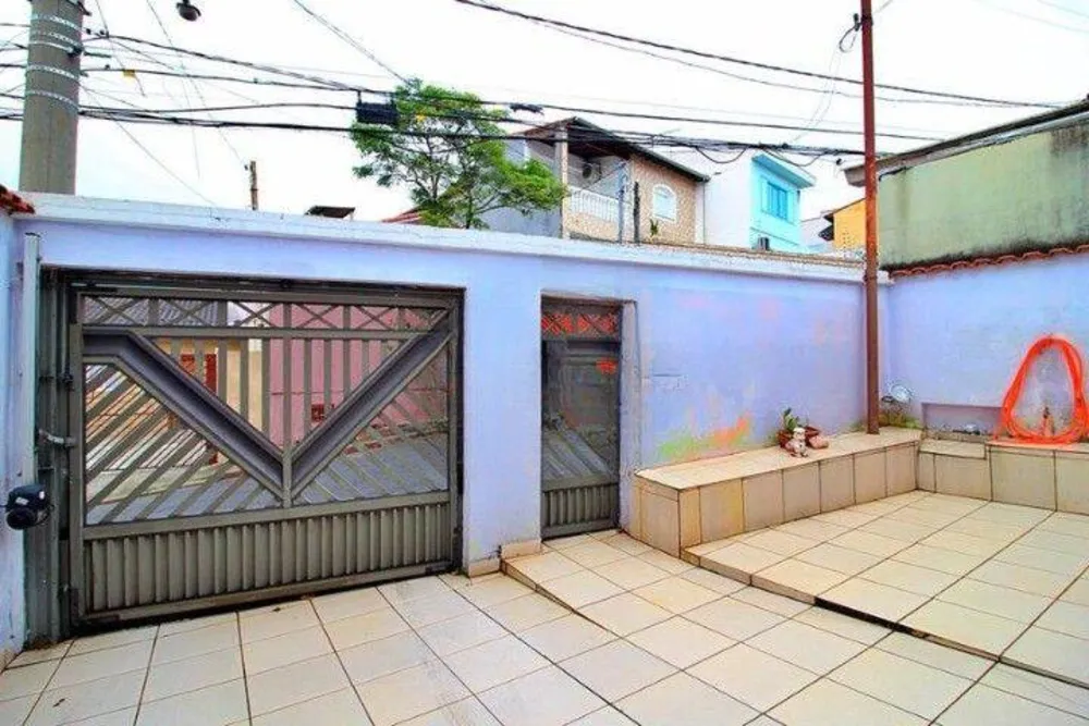 Casa, 2 quartos, 200 m² - Foto 1