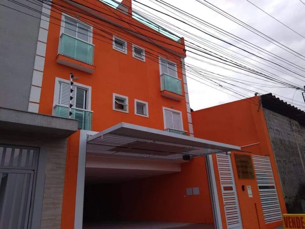 Cobertura, 2 quartos, 96 m² - Foto 1