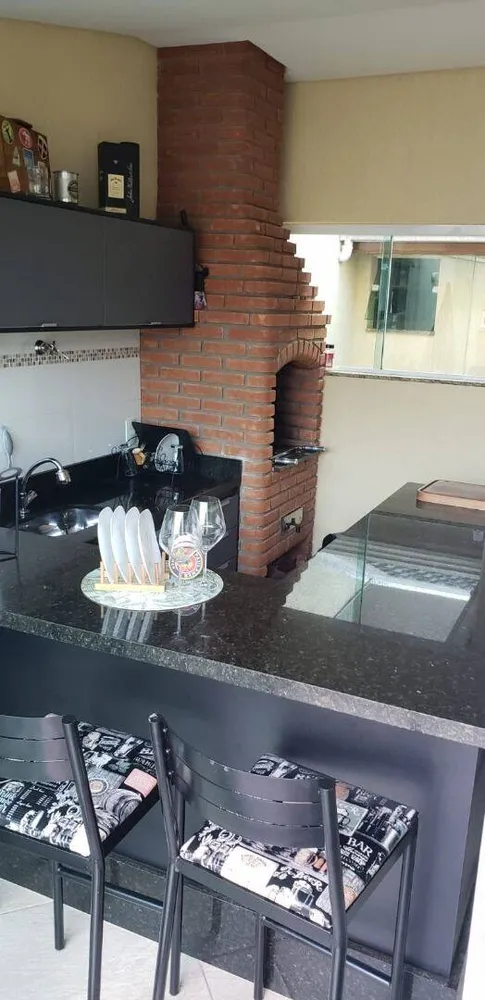 Sobrado, 4 quartos, 170 m² - Foto 7